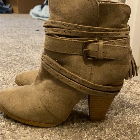 Qupid heels - Picture 1 of 3